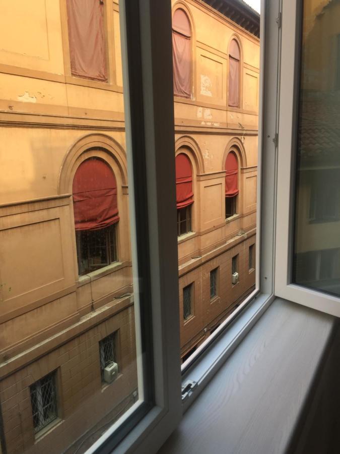 B&B Galleria Cavour Bologna Kültér fotó