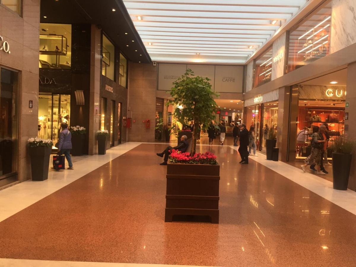 B&B Galleria Cavour Bologna Kültér fotó