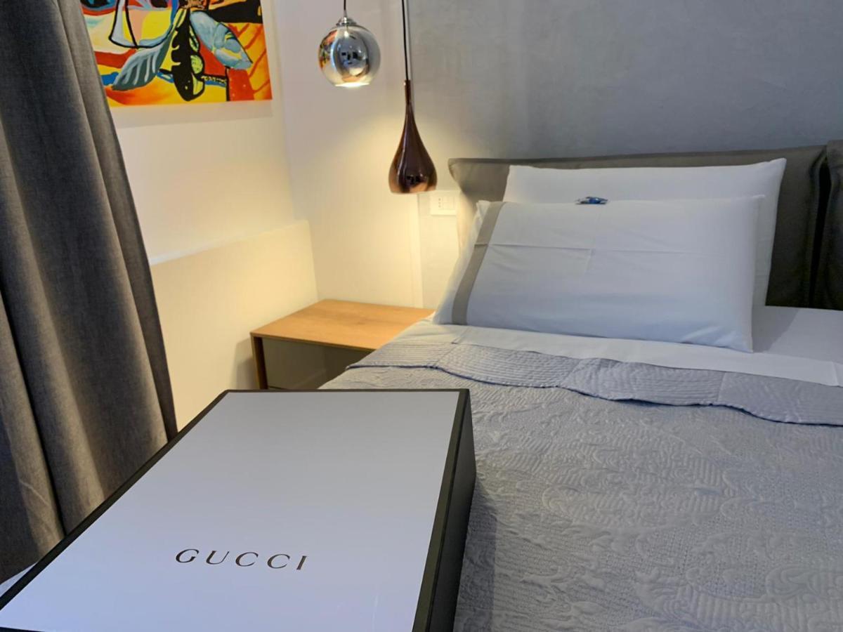 B&B Galleria Cavour Bologna Kültér fotó