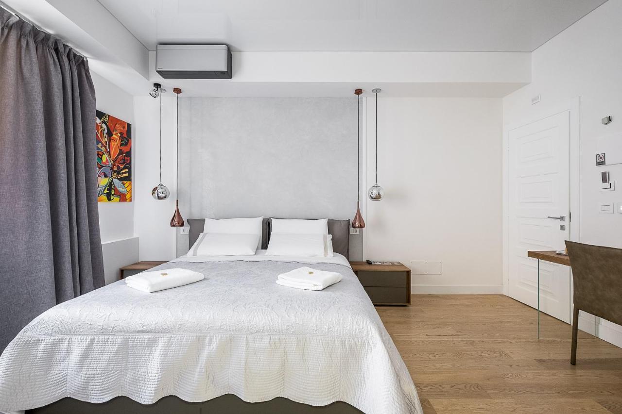 B&B Galleria Cavour Bologna Kültér fotó