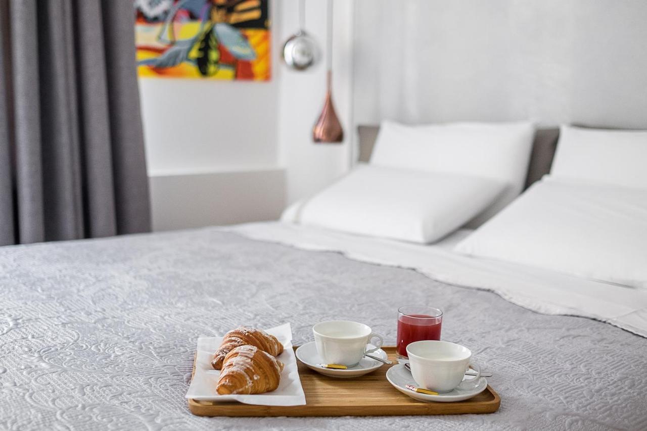B&B Galleria Cavour Bologna Kültér fotó