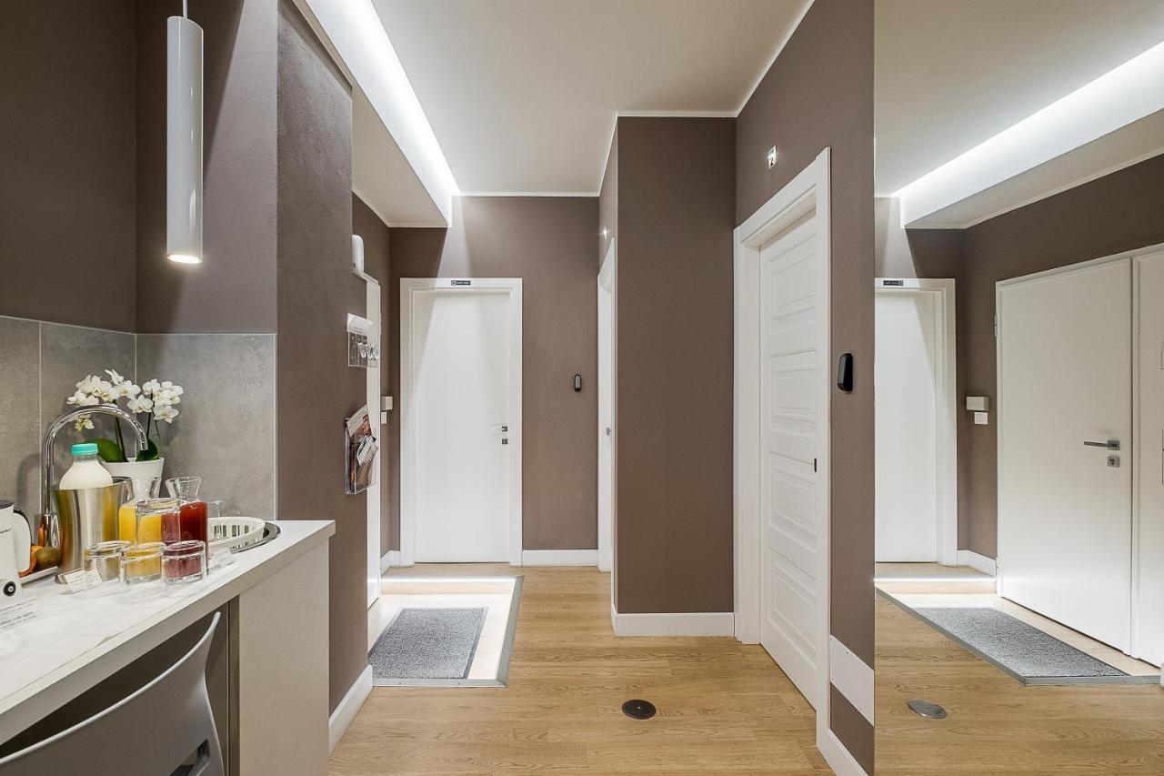 B&B Galleria Cavour Bologna Kültér fotó