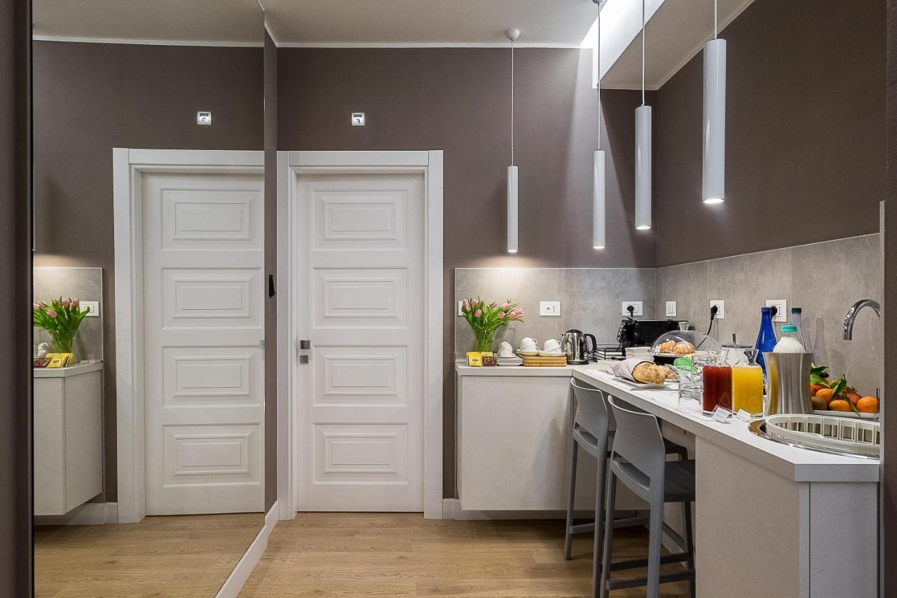 B&B Galleria Cavour Bologna Kültér fotó