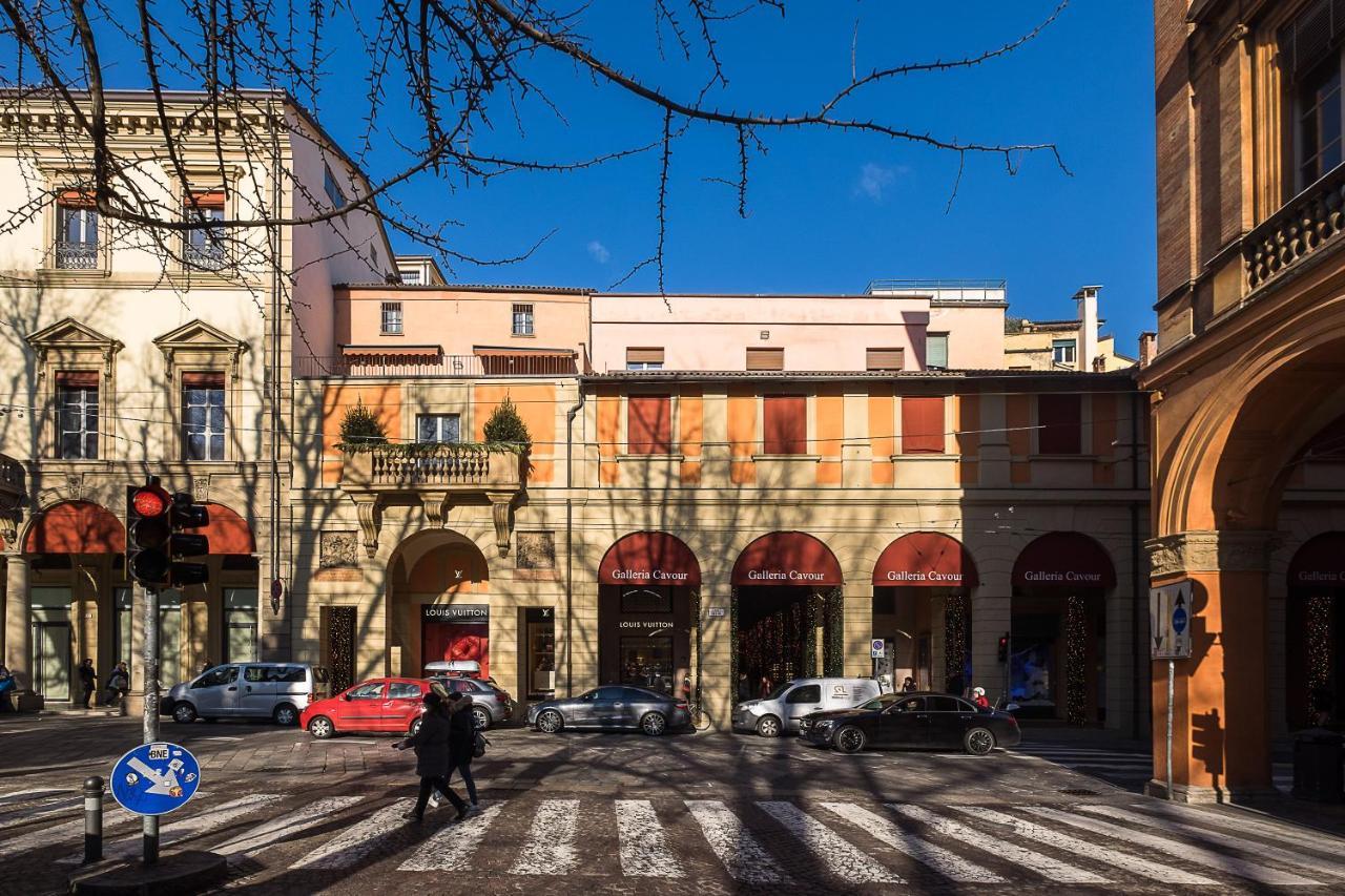 B&B Galleria Cavour Bologna Kültér fotó